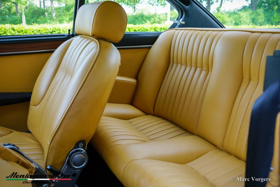 Lancia 2000 HF Coupé in gutem Zustand Baujahr BJ 07/1972