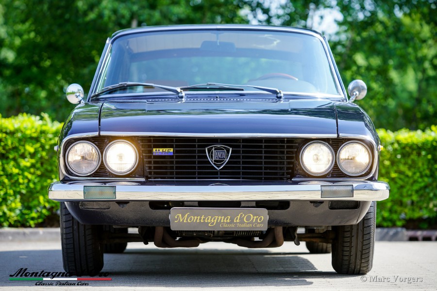 Lancia 2000 HF Coupé in gutem Zustand Baujahr BJ 07/1972