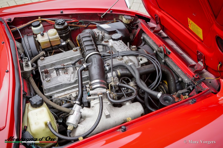 Alfa Romeo Spider in gutem Zustand zu erwerben Baujahr BJ 06/1991