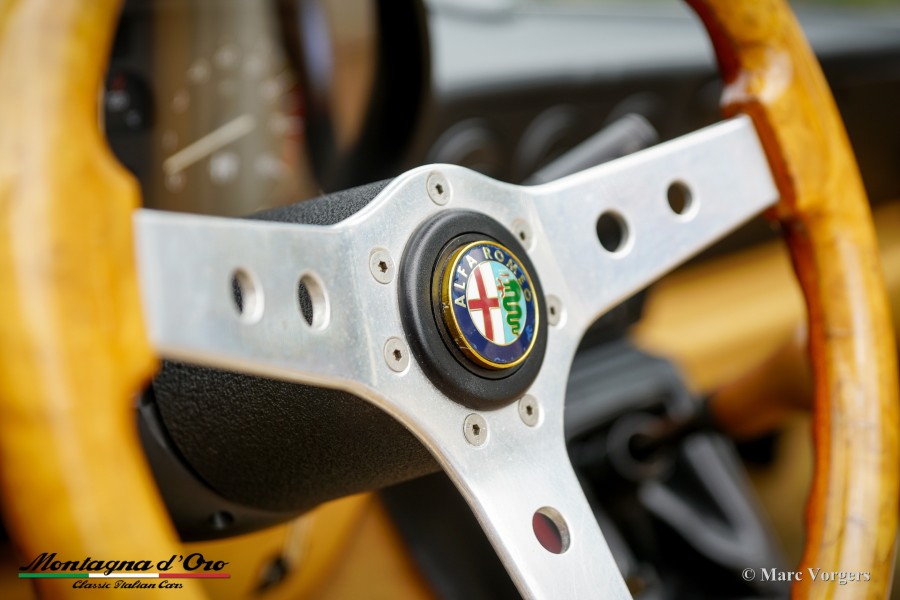 Alfa Romeo Spider in gutem Zustand zu erwerben Baujahr BJ 06/1991