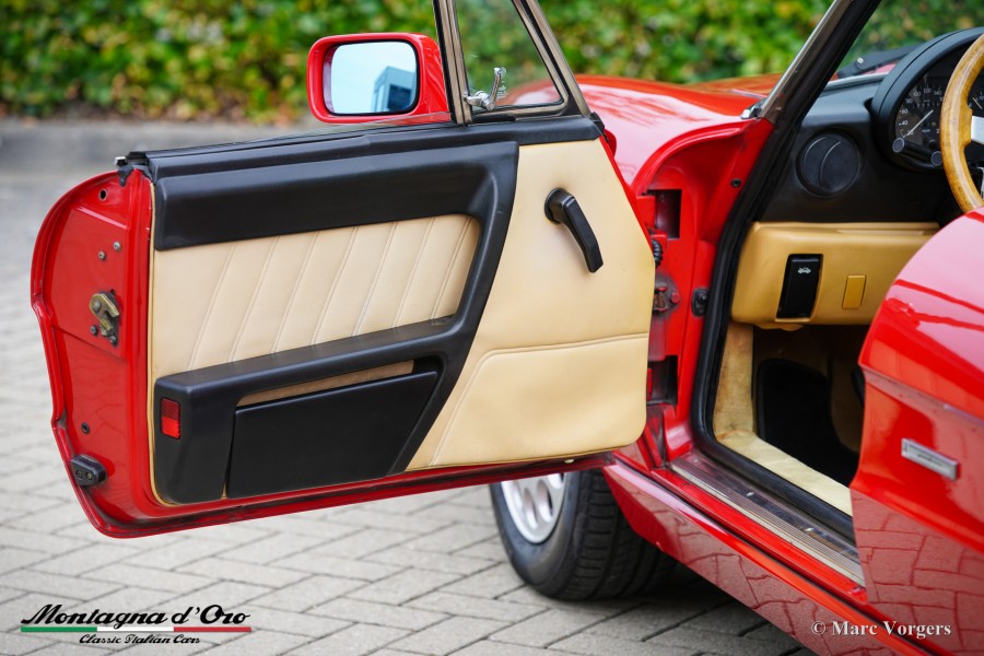 Alfa Romeo Spider in gutem Zustand zu erwerben Baujahr BJ 06/1991