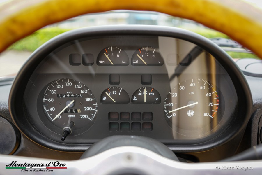 Alfa Romeo Spider in gutem Zustand zu erwerben Baujahr BJ 06/1991