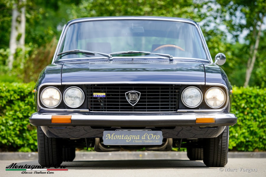Gebraucht: Lancia 2000 HF Coupé guter Zustand Baujahr BJ 05/1973