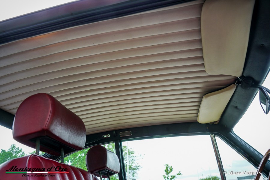 Gebraucht: Lancia 2000 HF Coupé guter Zustand Baujahr BJ 05/1973