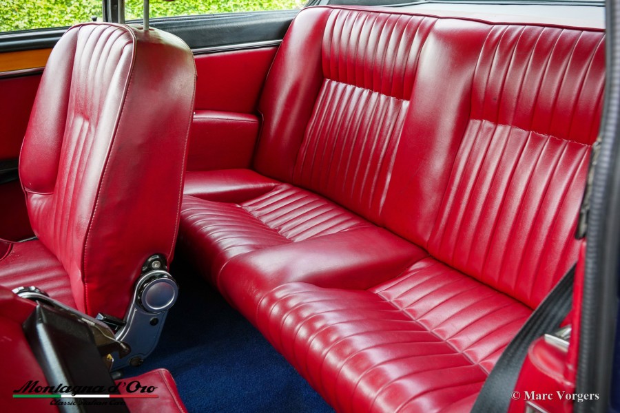 Gebraucht: Lancia 2000 HF Coupé guter Zustand Baujahr BJ 05/1973