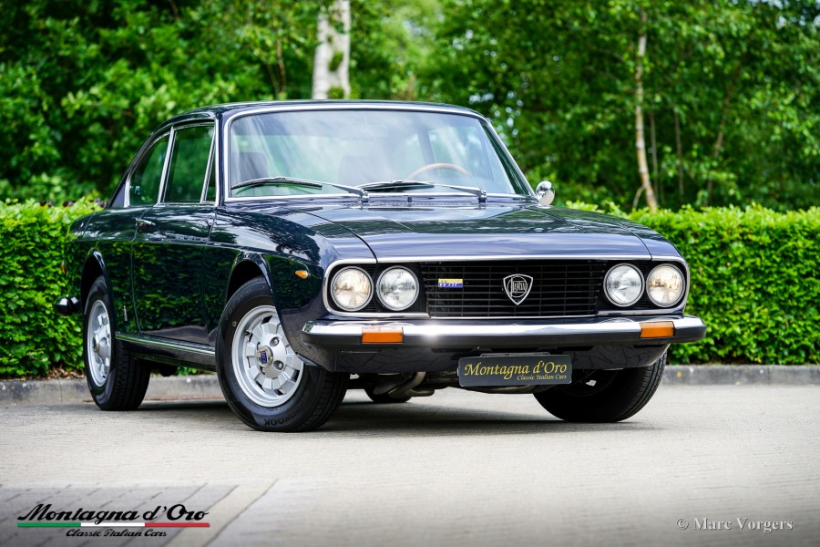 Gebraucht: Lancia 2000 HF Coupé guter Zustand Baujahr BJ 05/1973