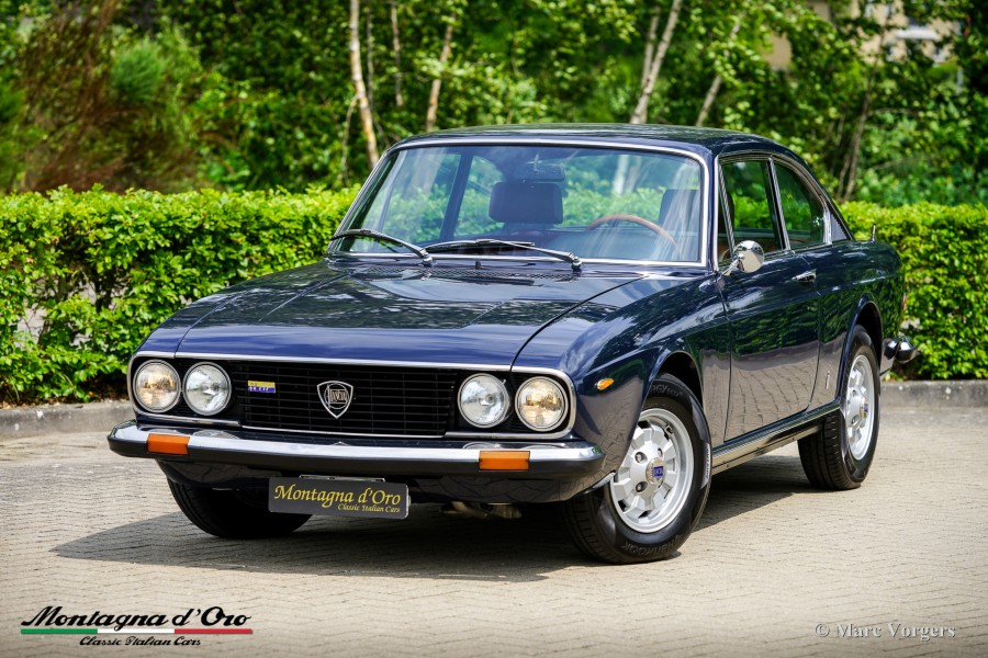 Gebraucht: Lancia 2000 HF Coupé guter Zustand Baujahr BJ 05/1973
