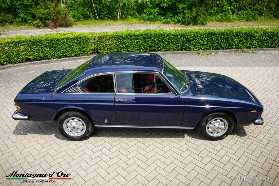 Gebraucht: Lancia 2000 HF Coupé guter Zustand Baujahr BJ 05/1973
