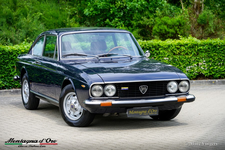 Gebraucht: Lancia 2000 HF Coupé guter Zustand Baujahr BJ 05/1973