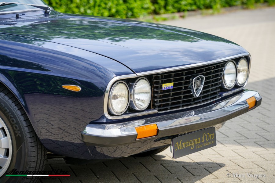 Gebraucht: Lancia 2000 HF Coupé guter Zustand Baujahr BJ 05/1973