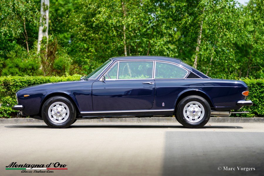 Gebraucht: Lancia 2000 HF Coupé guter Zustand Baujahr BJ 05/1973
