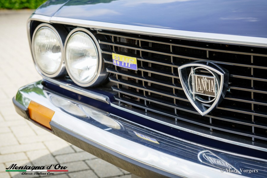 Gebraucht: Lancia 2000 HF Coupé guter Zustand Baujahr BJ 05/1973