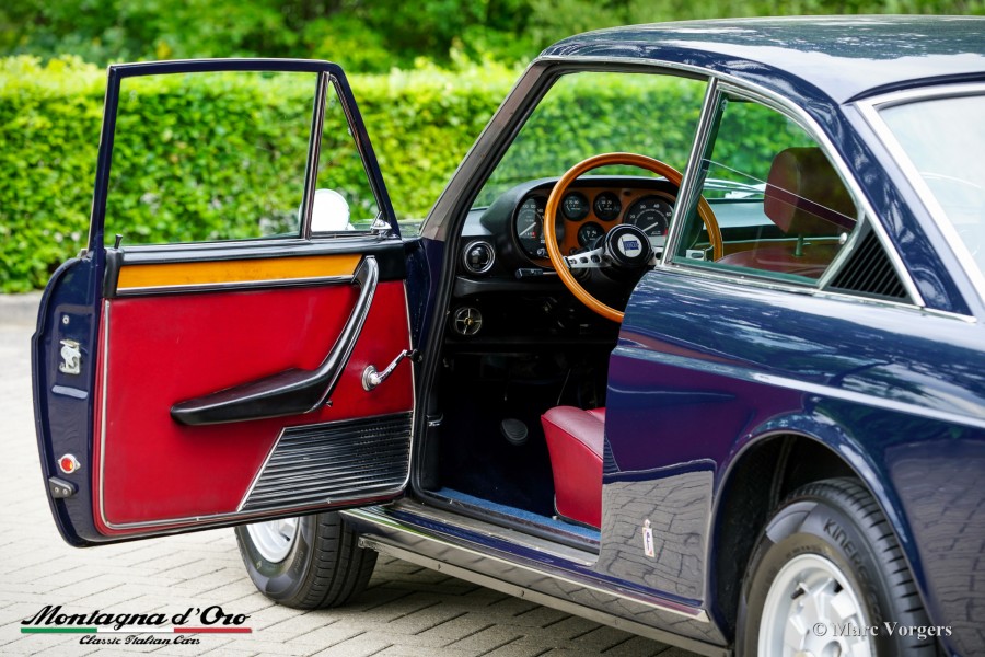 Gebraucht: Lancia 2000 HF Coupé guter Zustand Baujahr BJ 05/1973