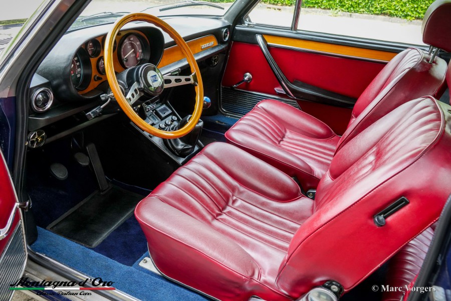 Gebraucht: Lancia 2000 HF Coupé guter Zustand Baujahr BJ 05/1973