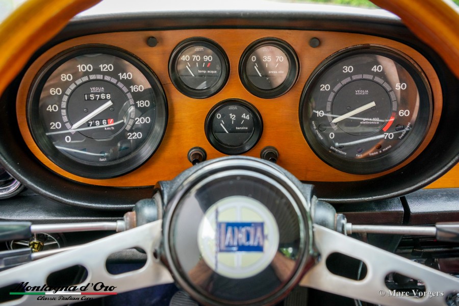 Gebraucht: Lancia 2000 HF Coupé guter Zustand Baujahr BJ 05/1973