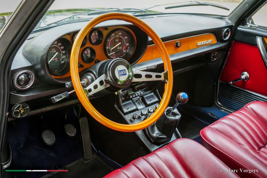 Gebraucht: Lancia 2000 HF Coupé guter Zustand Baujahr BJ 05/1973