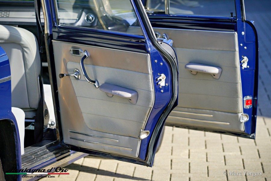 Lancia Fulvia GTE in gutem Zustand Baujahr BJ 06/1969