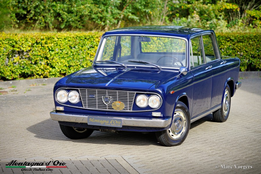 Lancia Fulvia GTE in gutem Zustand Baujahr BJ 06/1969