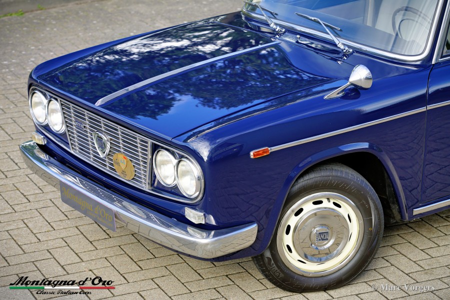 Lancia Fulvia GTE in gutem Zustand Baujahr BJ 06/1969