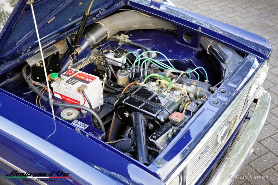 Lancia Fulvia GTE in gutem Zustand Baujahr BJ 06/1969