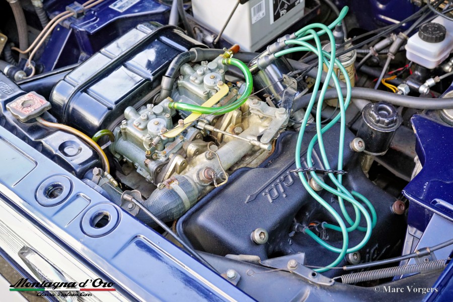 Lancia Fulvia GTE in gutem Zustand Baujahr BJ 06/1969