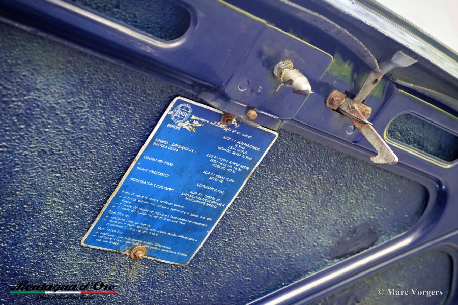 Lancia Fulvia GTE in gutem Zustand Baujahr BJ 06/1969