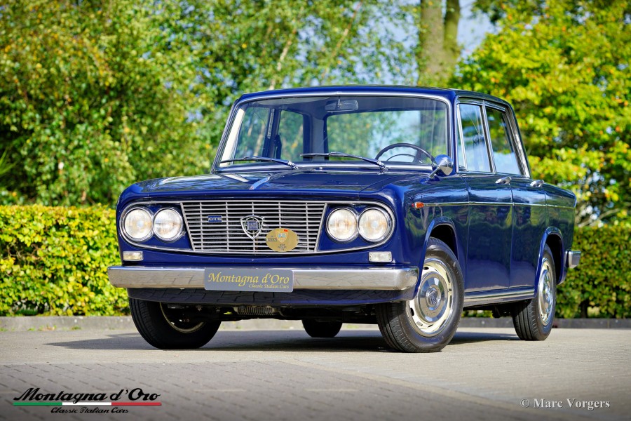 Lancia Fulvia GTE in gutem Zustand Baujahr BJ 06/1969