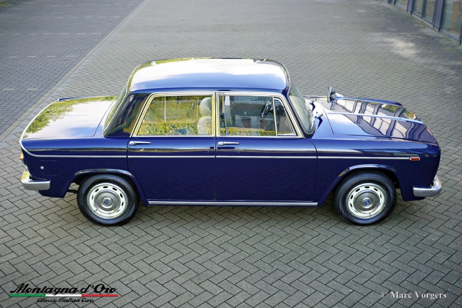 Lancia Fulvia GTE in gutem Zustand Baujahr BJ 06/1969