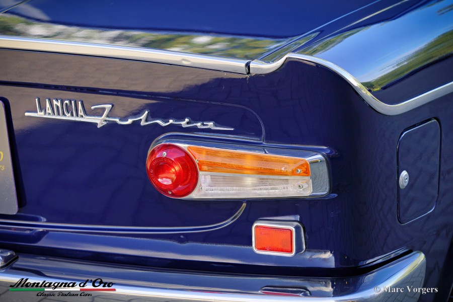 Lancia Fulvia GTE in gutem Zustand Baujahr BJ 06/1969