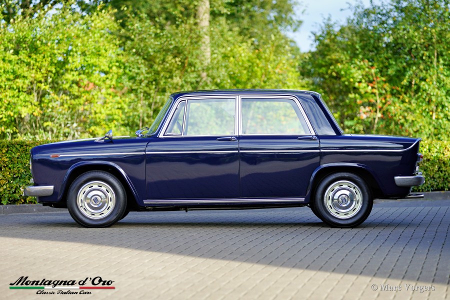 Lancia Fulvia GTE in gutem Zustand Baujahr BJ 06/1969