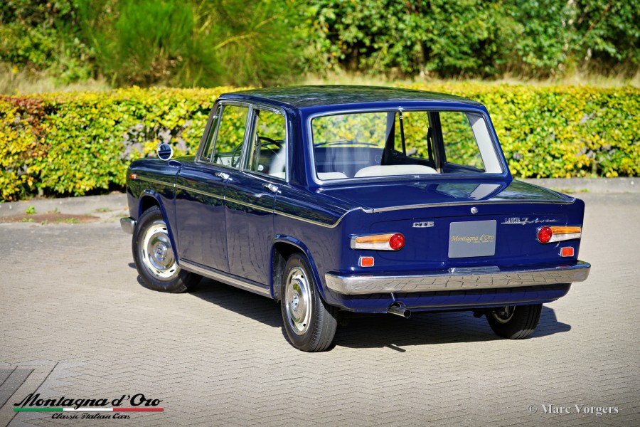 Lancia Fulvia GTE in gutem Zustand Baujahr BJ 06/1969