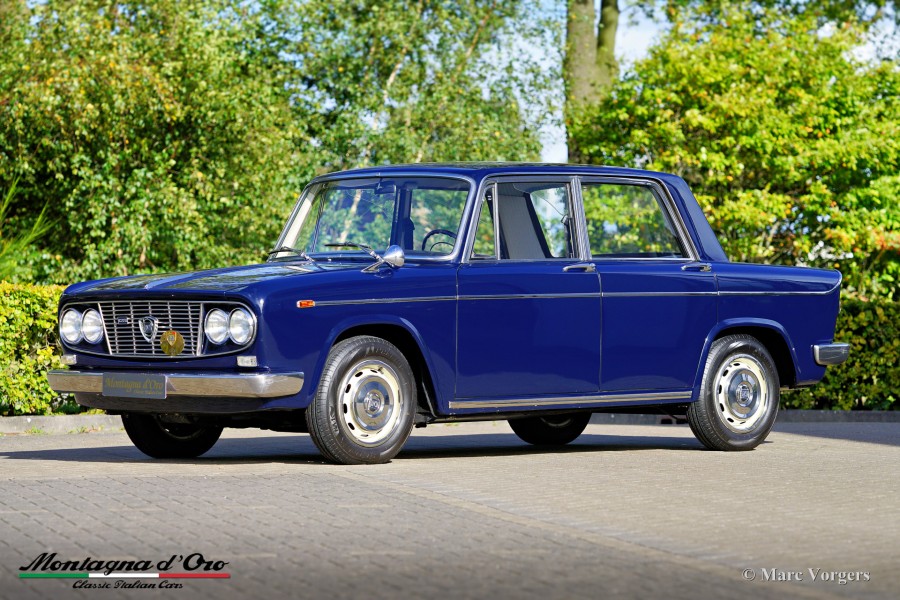 Lancia Fulvia GTE in gutem Zustand Baujahr BJ 06/1969