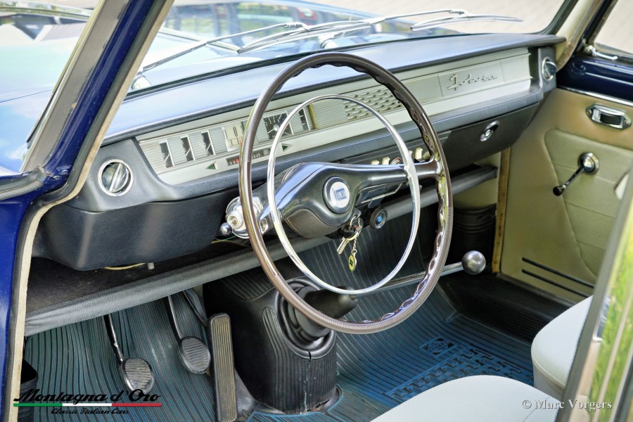 Lancia Fulvia GTE in gutem Zustand Baujahr BJ 06/1969