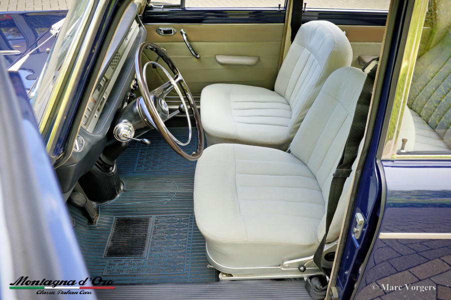 Lancia Fulvia GTE in gutem Zustand Baujahr BJ 06/1969