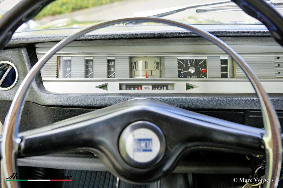 Lancia Fulvia GTE in gutem Zustand Baujahr BJ 06/1969