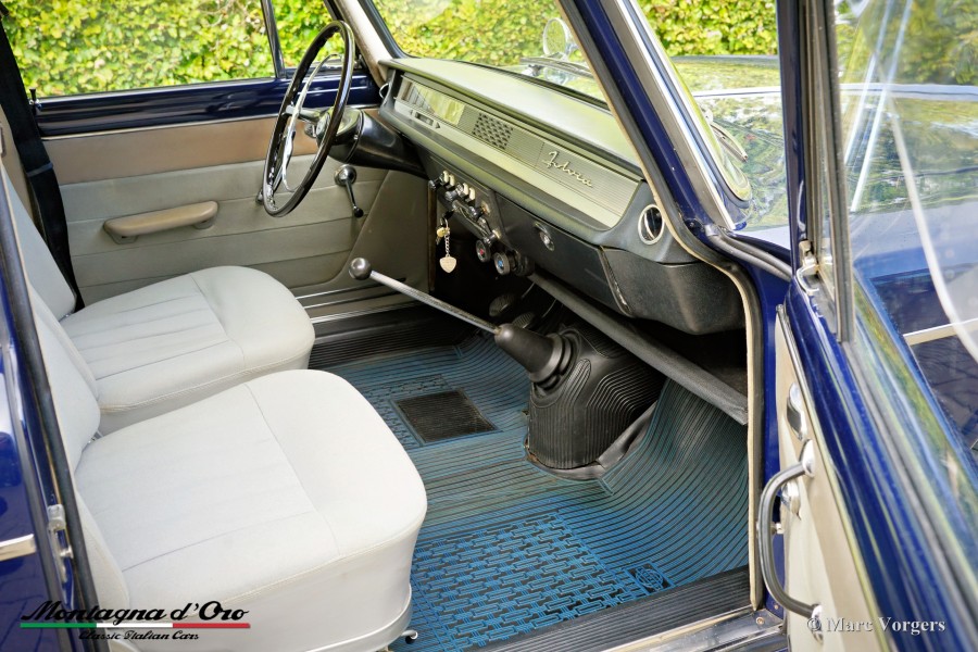 Lancia Fulvia GTE in gutem Zustand Baujahr BJ 06/1969