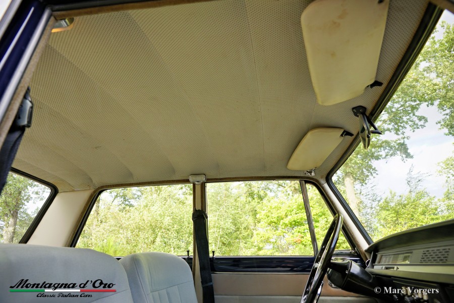 Lancia Fulvia GTE in gutem Zustand Baujahr BJ 06/1969