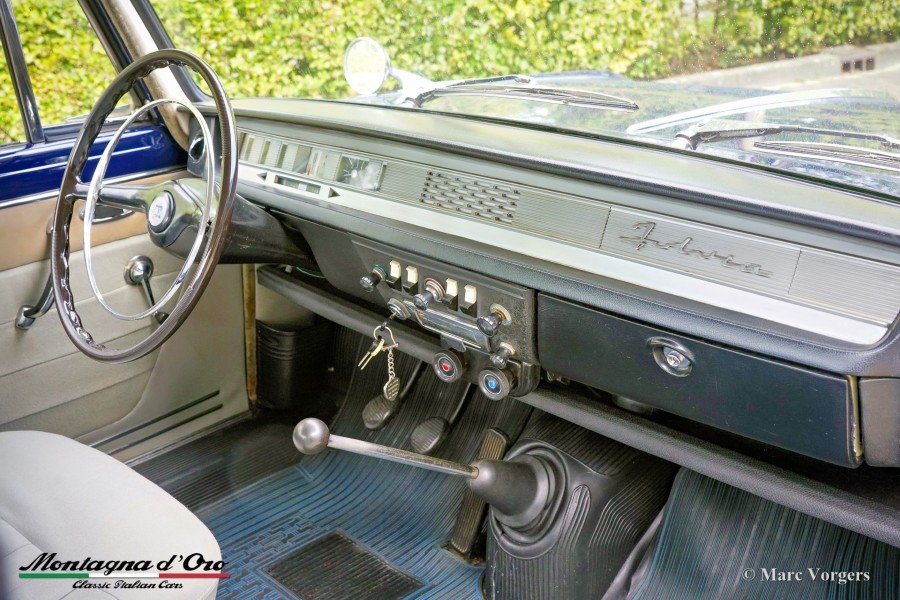 Lancia Fulvia GTE in gutem Zustand Baujahr BJ 06/1969