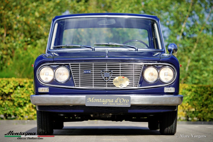 Lancia Fulvia GTE in gutem Zustand Baujahr BJ 06/1969