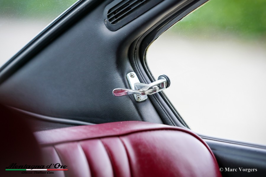 1972er Lancia 2000 Coupé in rostfreiem Zustand Baujahr BJ 09/1972