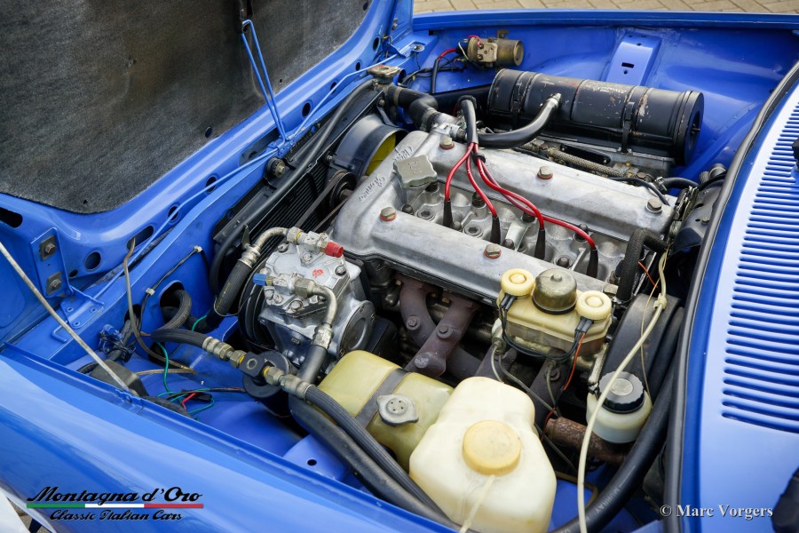 Alfa Romeo Alfetta GTV in gutem Zustand Baujahr BJ 03/1976