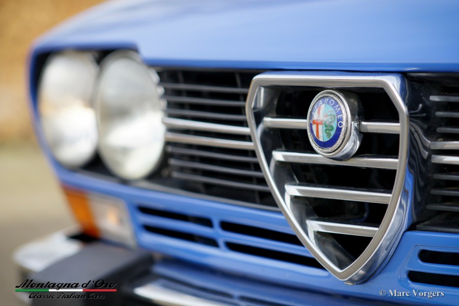 Alfa Romeo Alfetta GTV in gutem Zustand Baujahr BJ 03/1976