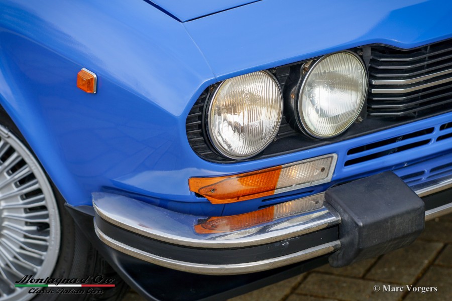 Alfa Romeo Alfetta GTV in gutem Zustand Baujahr BJ 03/1976