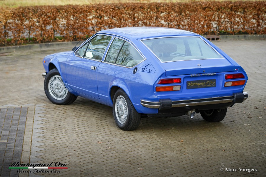 Alfa Romeo Alfetta GTV in gutem Zustand Baujahr BJ 03/1976