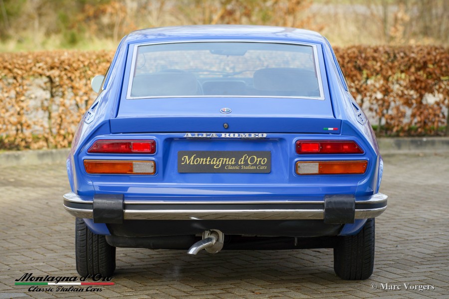 Alfa Romeo Alfetta GTV in gutem Zustand Baujahr BJ 03/1976