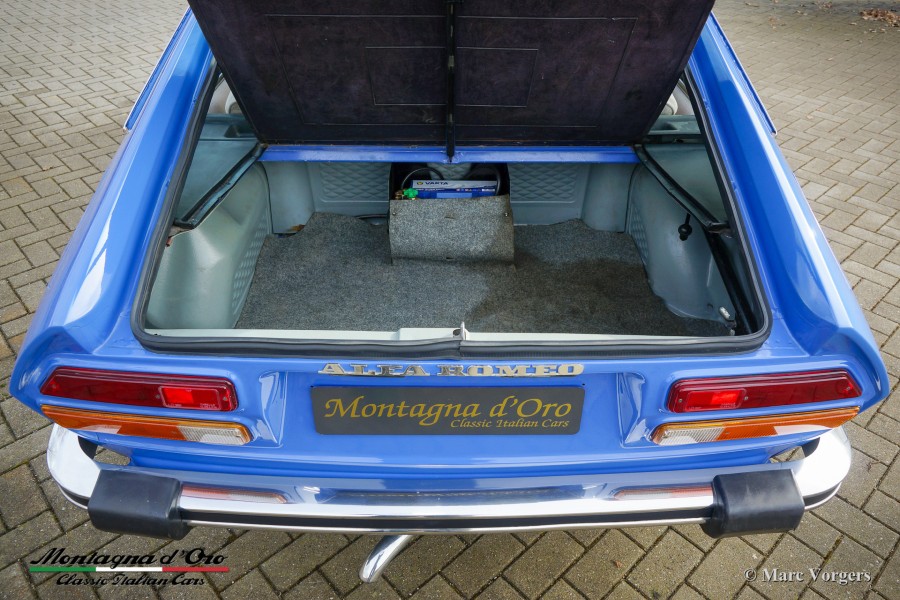 Alfa Romeo Alfetta GTV in gutem Zustand Baujahr BJ 03/1976