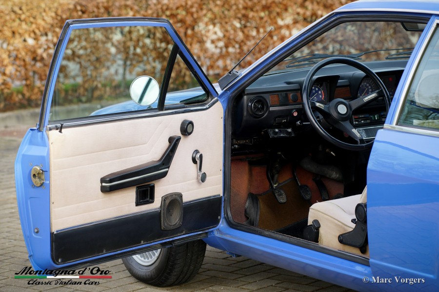 Alfa Romeo Alfetta GTV in gutem Zustand Baujahr BJ 03/1976