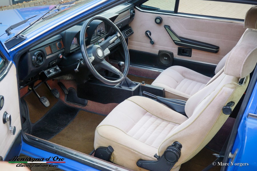 Alfa Romeo Alfetta GTV in gutem Zustand Baujahr BJ 03/1976