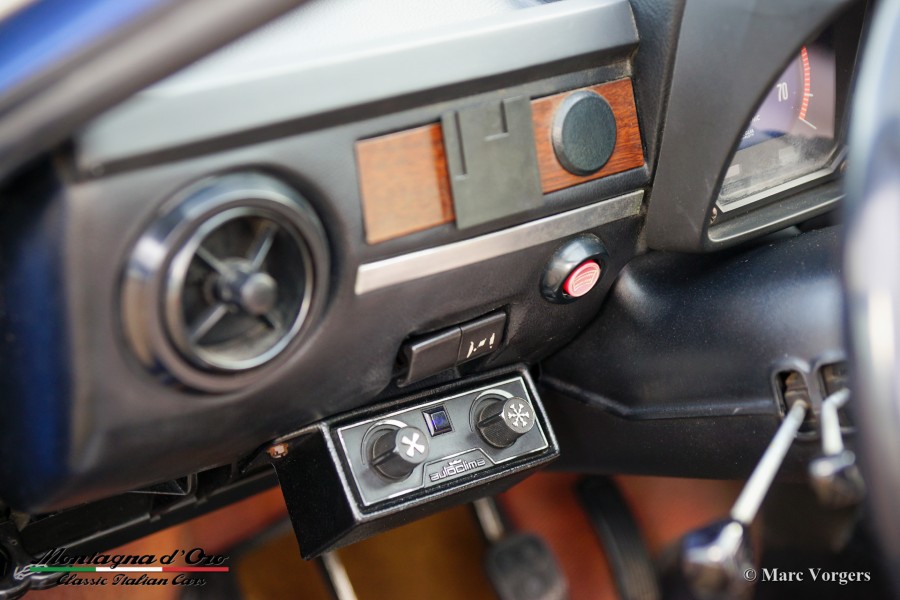 Alfa Romeo Alfetta GTV in gutem Zustand Baujahr BJ 03/1976