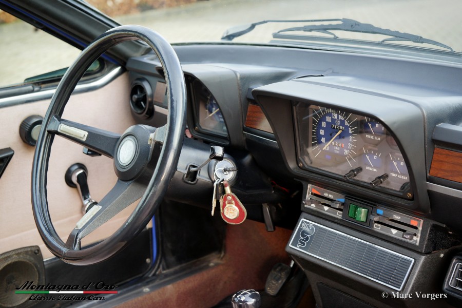 Alfa Romeo Alfetta GTV in gutem Zustand Baujahr BJ 03/1976